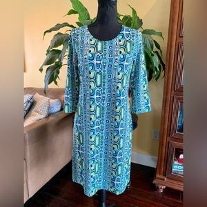 Tracy Negoshian dress - size small